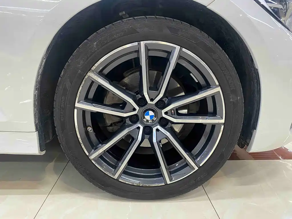 BMW BMW 3 Series 2022 320Li M Sport Package 2022 - thumbnail 6