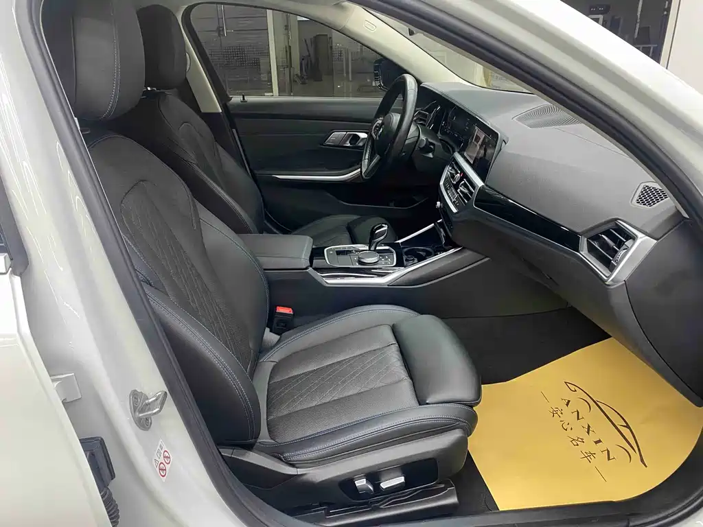 BMW BMW 3 Series 2022 320Li M Sport Package 2022 - thumbnail 11