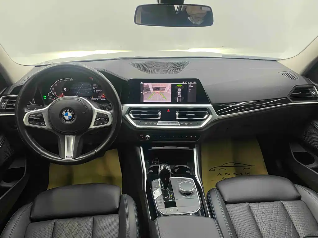 BMW BMW 3 Series 2022 320Li M Sport Package 2022 - thumbnail 15