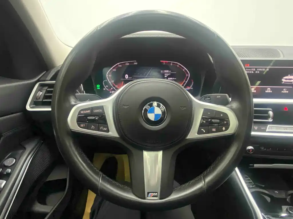BMW BMW 3 Series 2022 320Li M Sport Package 2022 - thumbnail 16