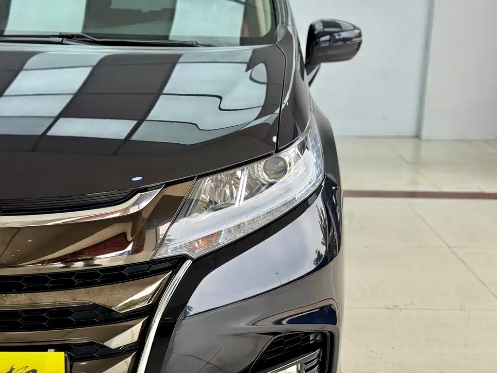 Honda Honda Odyssey 2021 2.0L Sharp Enjoy Edition 2020 - thumbnail 4