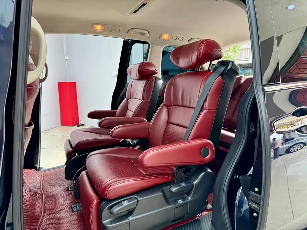 Honda Honda Odyssey 2021 2.0L Sharp Enjoy Edition 2020 - thumbnail 9