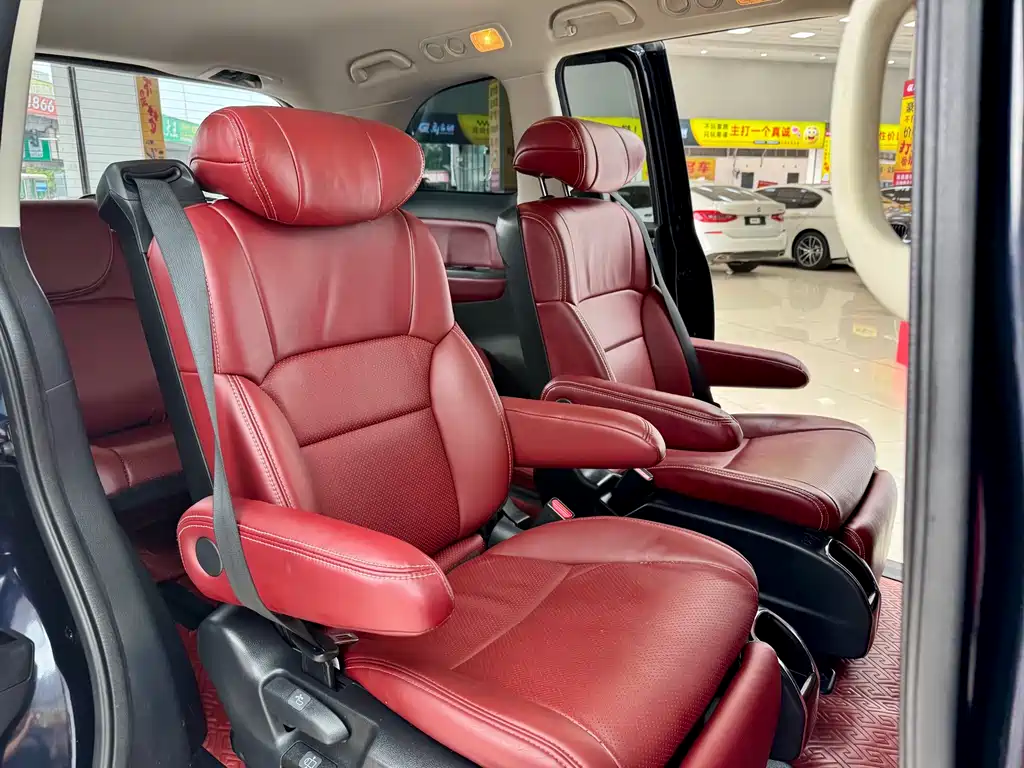 Honda Honda Odyssey 2021 2.0L Sharp Enjoy Edition 2020 - thumbnail 11