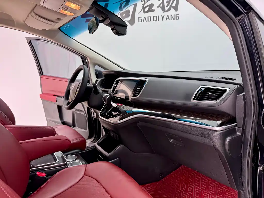 Honda Honda Odyssey 2021 2.0L Sharp Enjoy Edition 2020 - thumbnail 13