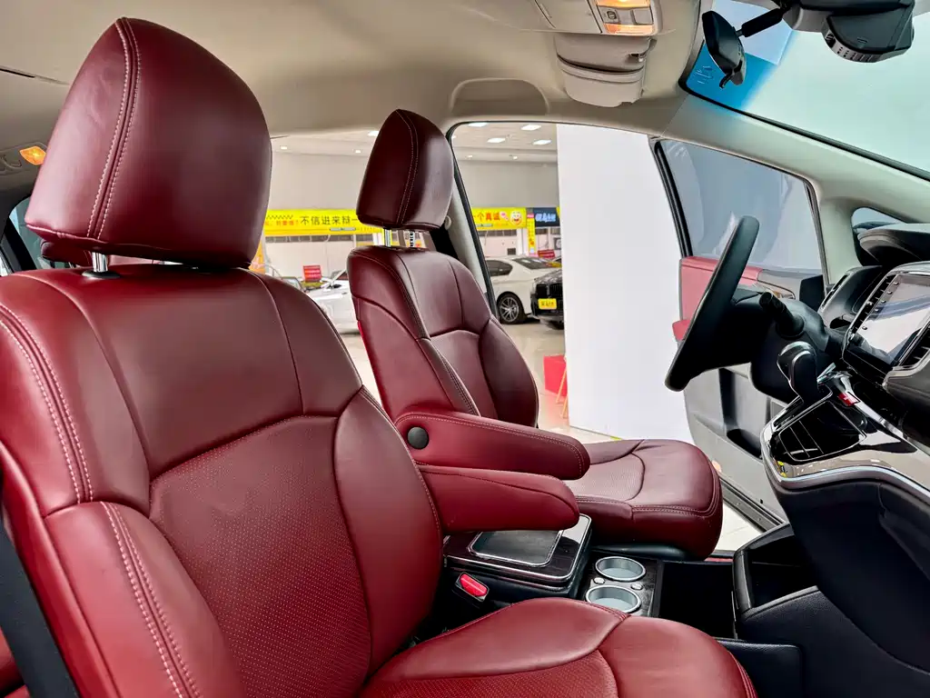Honda Honda Odyssey 2021 2.0L Sharp Enjoy Edition 2020 - thumbnail 14
