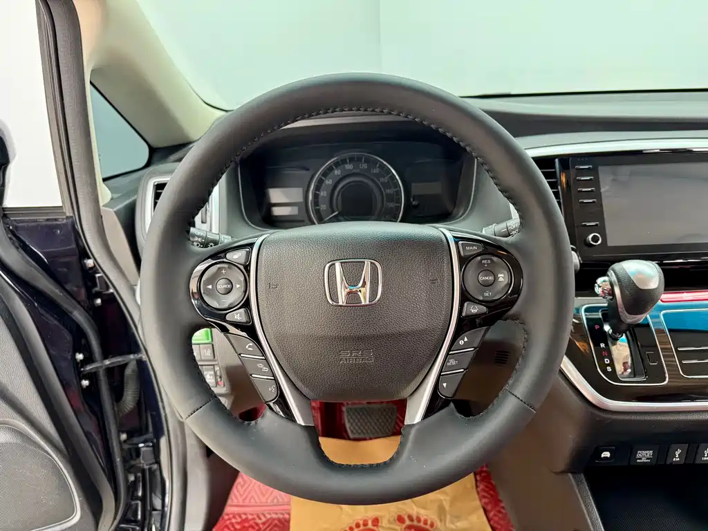 Honda Honda Odyssey 2021 2.0L Sharp Enjoy Edition 2020 - thumbnail 15