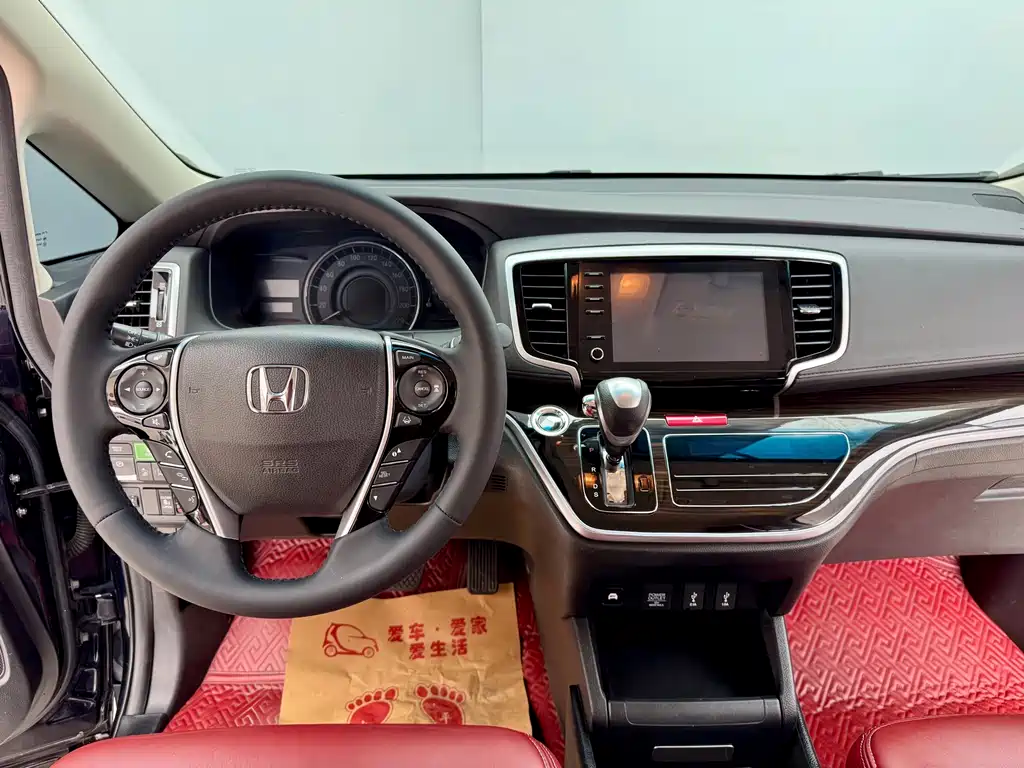 Honda Honda Odyssey 2021 2.0L Sharp Enjoy Edition 2020 - thumbnail 16