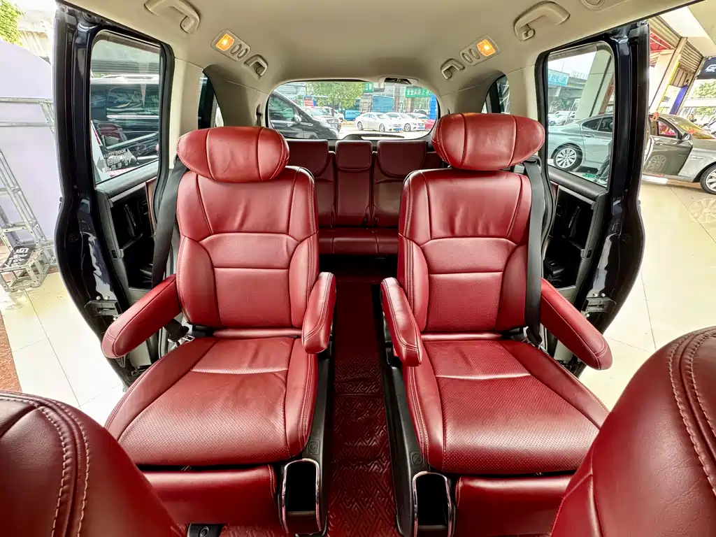 Honda Honda Odyssey 2021 2.0L Sharp Enjoy Edition 2020 - thumbnail 19