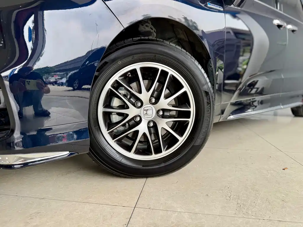 Honda Honda Odyssey 2021 2.0L Sharp Enjoy Edition 2020 - thumbnail 20