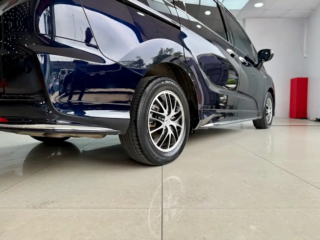 Honda Honda Odyssey 2021 2.0L Sharp Enjoy Edition 2020 - thumbnail 21