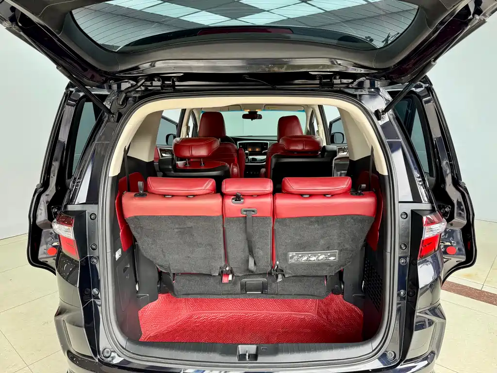 Honda Honda Odyssey 2021 2.0L Sharp Enjoy Edition 2020 - thumbnail 23
