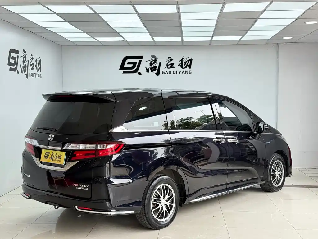 Honda Honda Odyssey 2021 2.0L Sharp Enjoy Edition 2020 - thumbnail 25