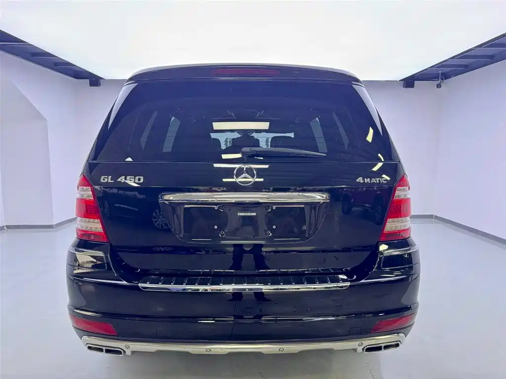 Mercedes-Benz Mercedes-Benz GL-Class 2011 GL 450 4MATIC Premium 2012 - thumbnail 5