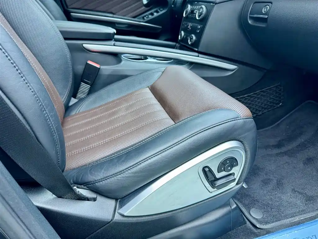 Mercedes-Benz Mercedes-Benz GL-Class 2011 GL 450 4MATIC Premium 2012 - thumbnail 22