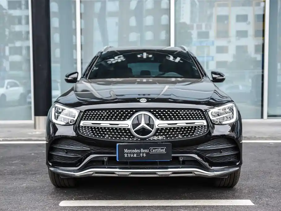 Mercedes-Benz Mercedes-Benz GLC 2022 Facelift GLC 300 L 4MATIC Dynamic Model Premium Edition 2023 - thumbnail 3
