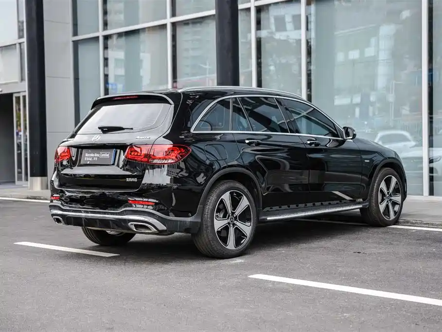 Mercedes-Benz Mercedes-Benz GLC 2022 Facelift GLC 300 L 4MATIC Dynamic Model Premium Edition 2023 - thumbnail 5