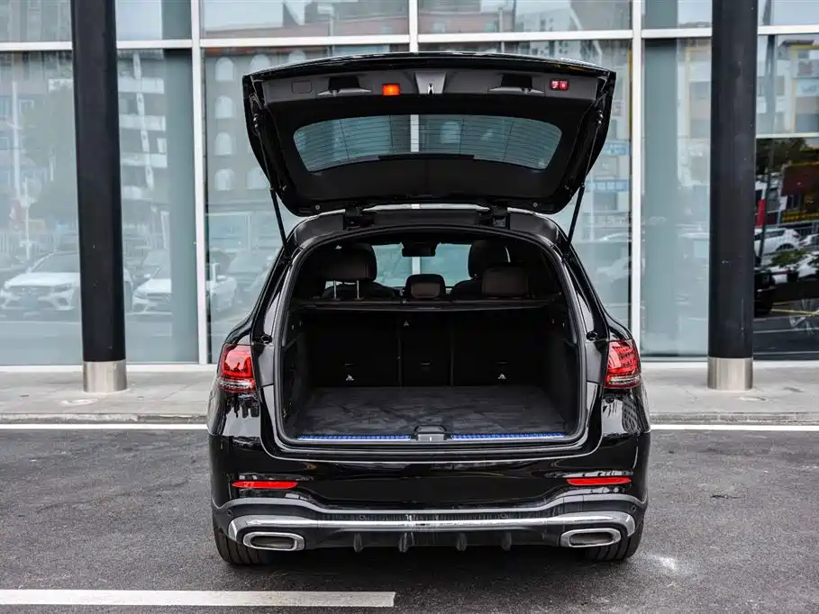 Mercedes-Benz Mercedes-Benz GLC 2022 Facelift GLC 300 L 4MATIC Dynamic Model Premium Edition 2023 - thumbnail 6