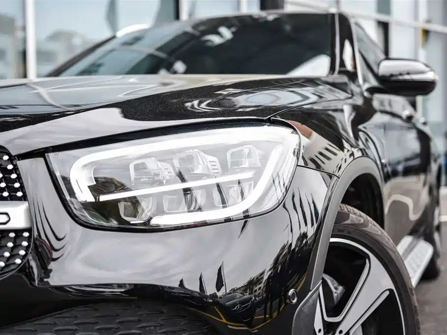 Mercedes-Benz Mercedes-Benz GLC 2022 Facelift GLC 300 L 4MATIC Dynamic Model Premium Edition 2023 - thumbnail 7