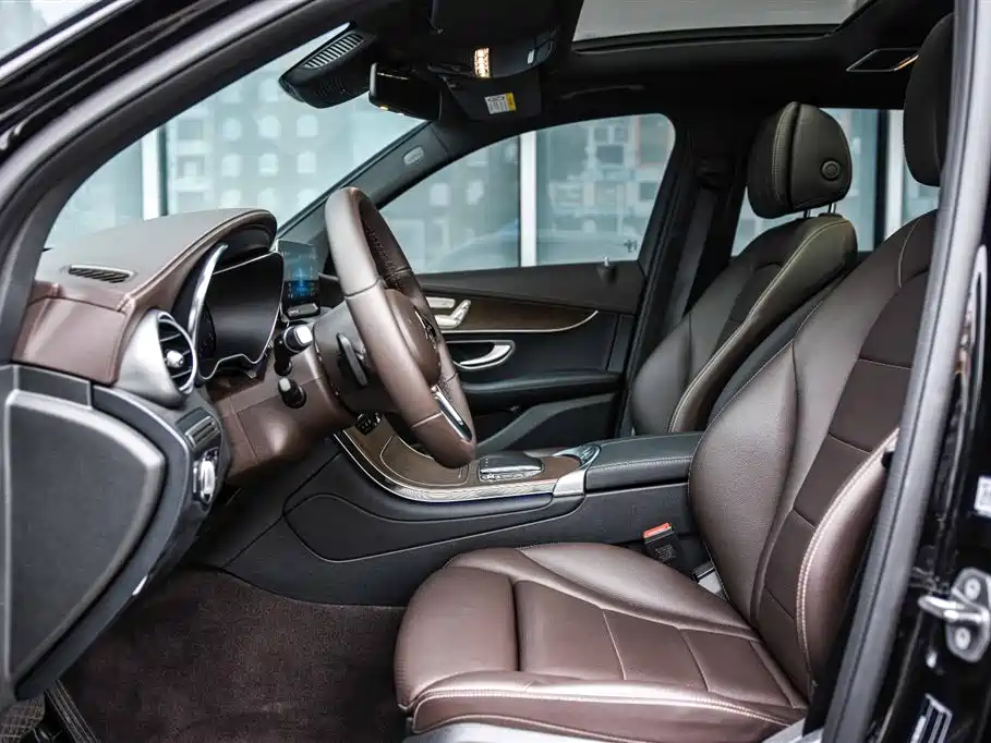 Mercedes-Benz Mercedes-Benz GLC 2022 Facelift GLC 300 L 4MATIC Dynamic Model Premium Edition 2023 - thumbnail 8
