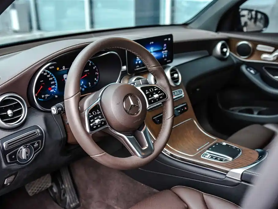 Mercedes-Benz Mercedes-Benz GLC 2022 Facelift GLC 300 L 4MATIC Dynamic Model Premium Edition 2023 - thumbnail 9