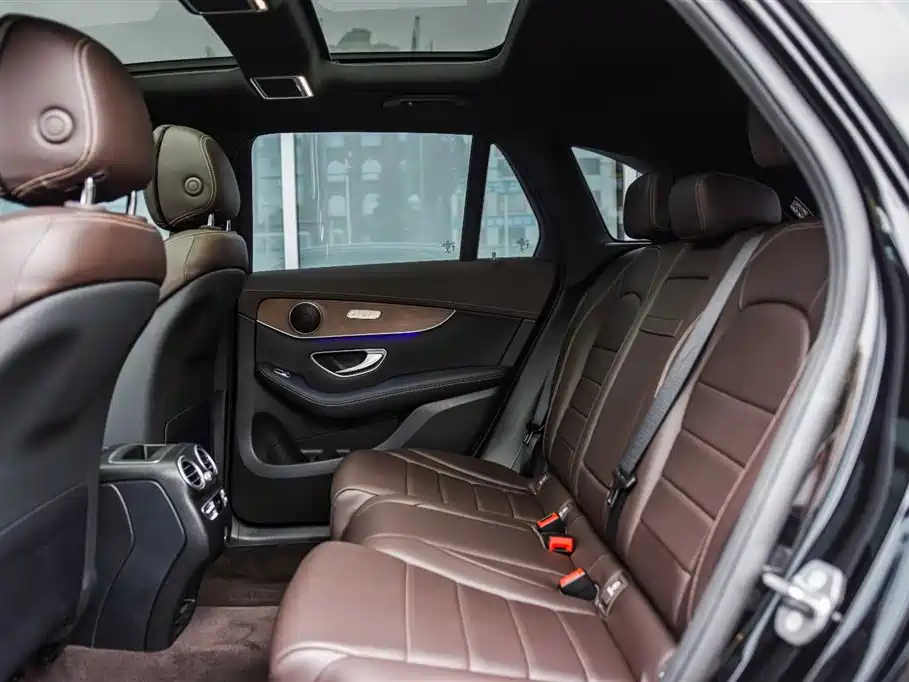 Mercedes-Benz Mercedes-Benz GLC 2022 Facelift GLC 300 L 4MATIC Dynamic Model Premium Edition 2023 - thumbnail 10