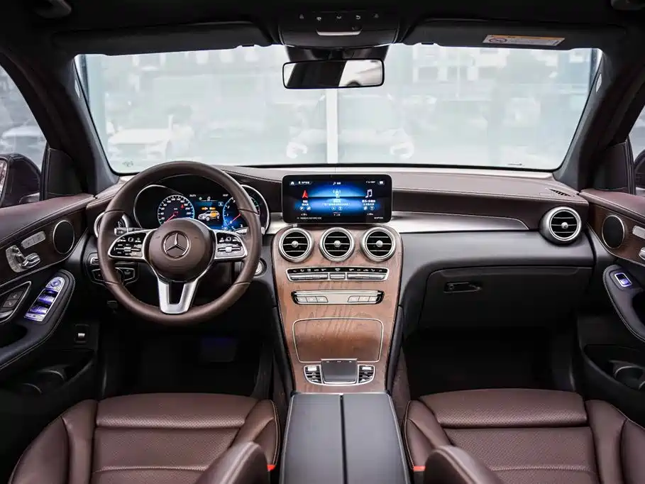 Mercedes-Benz Mercedes-Benz GLC 2022 Facelift GLC 300 L 4MATIC Dynamic Model Premium Edition 2023 - thumbnail 11