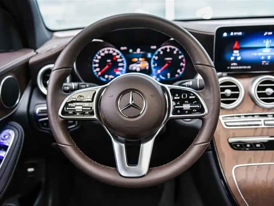 Mercedes-Benz Mercedes-Benz GLC 2022 Facelift GLC 300 L 4MATIC Dynamic Model Premium Edition 2023 - thumbnail 12