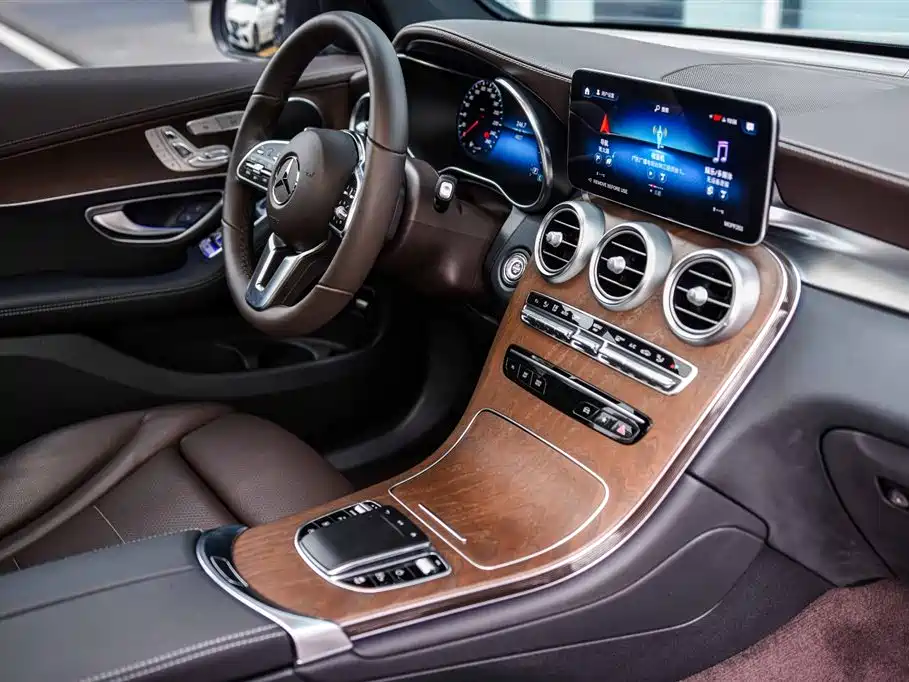 Mercedes-Benz Mercedes-Benz GLC 2022 Facelift GLC 300 L 4MATIC Dynamic Model Premium Edition 2023 - thumbnail 14