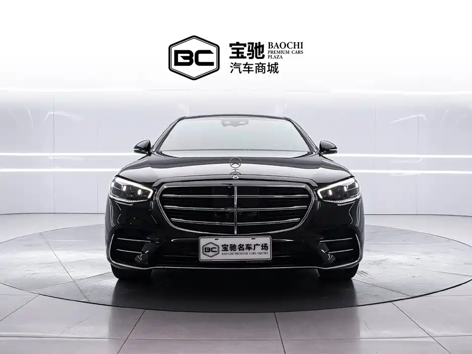 Mercedes-Benz Mercedes-Benz S-Class 2024 S 450 L 4MATIC 2024 - thumbnail 2