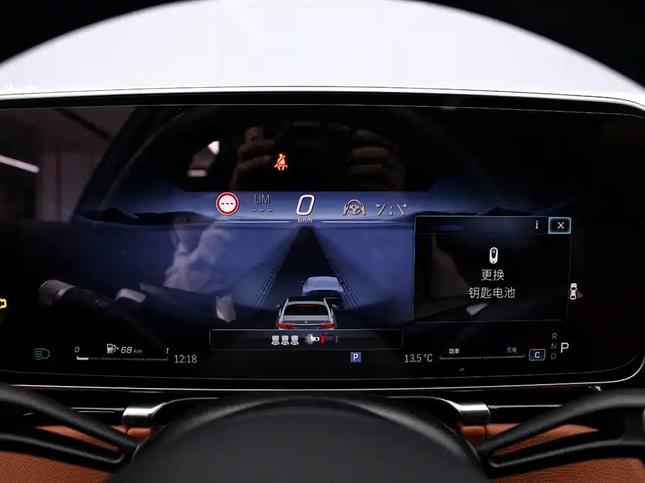 Mercedes-Benz Mercedes-Benz S-Class 2024 S 450 L 4MATIC 2024 - thumbnail 6