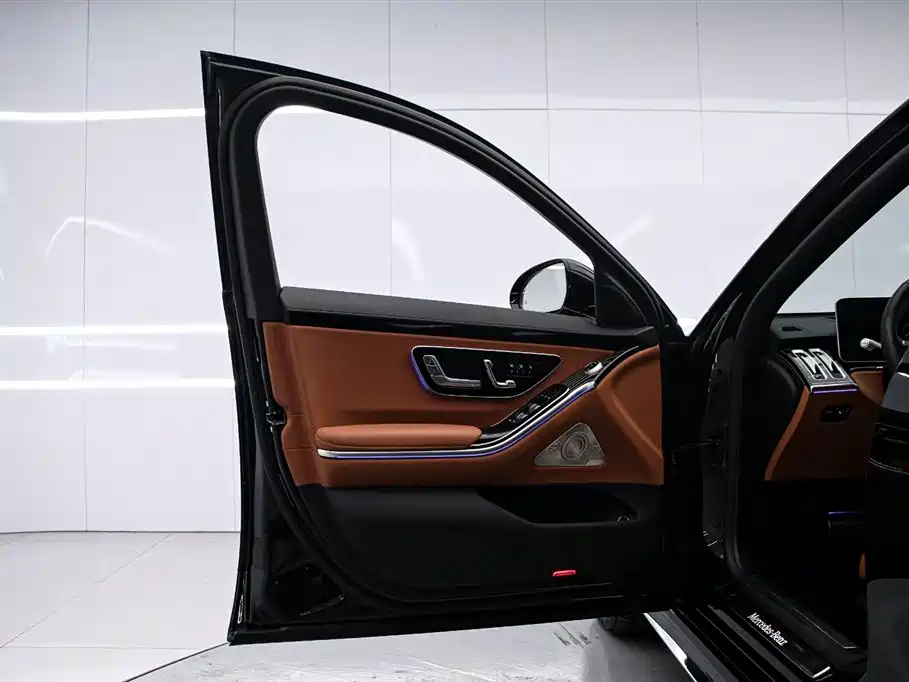 Mercedes-Benz Mercedes-Benz S-Class 2024 S 450 L 4MATIC 2024 - thumbnail 11
