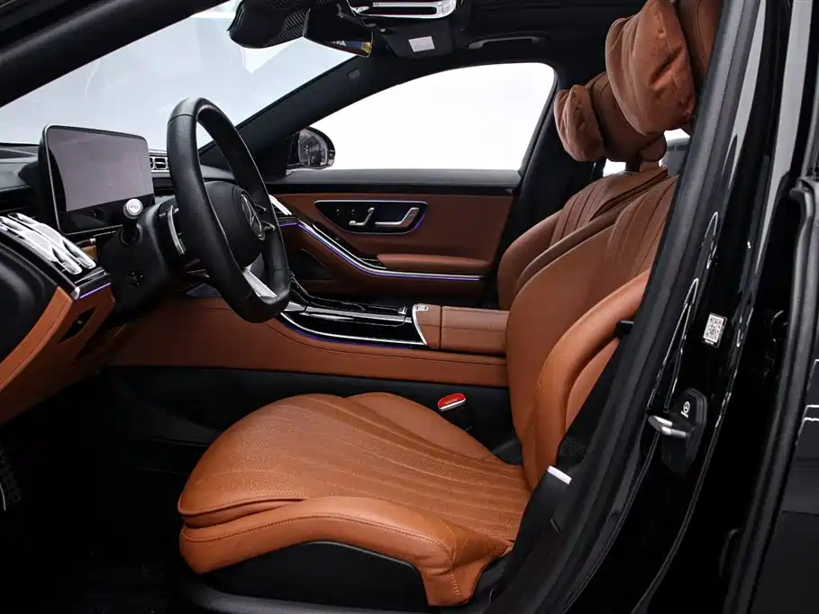 Mercedes-Benz Mercedes-Benz S-Class 2024 S 450 L 4MATIC 2024 - thumbnail 12