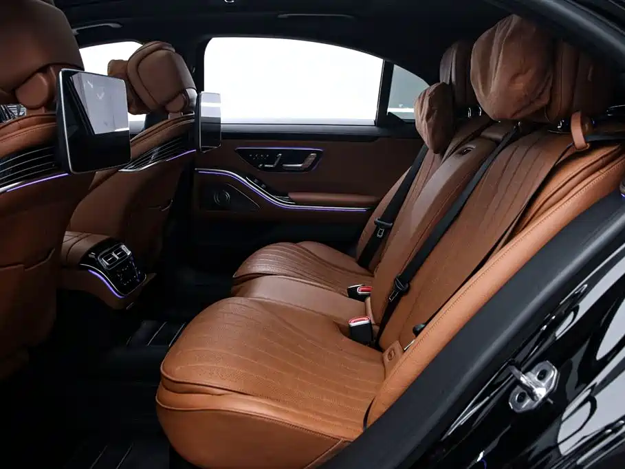 Mercedes-Benz Mercedes-Benz S-Class 2024 S 450 L 4MATIC 2024 - thumbnail 14