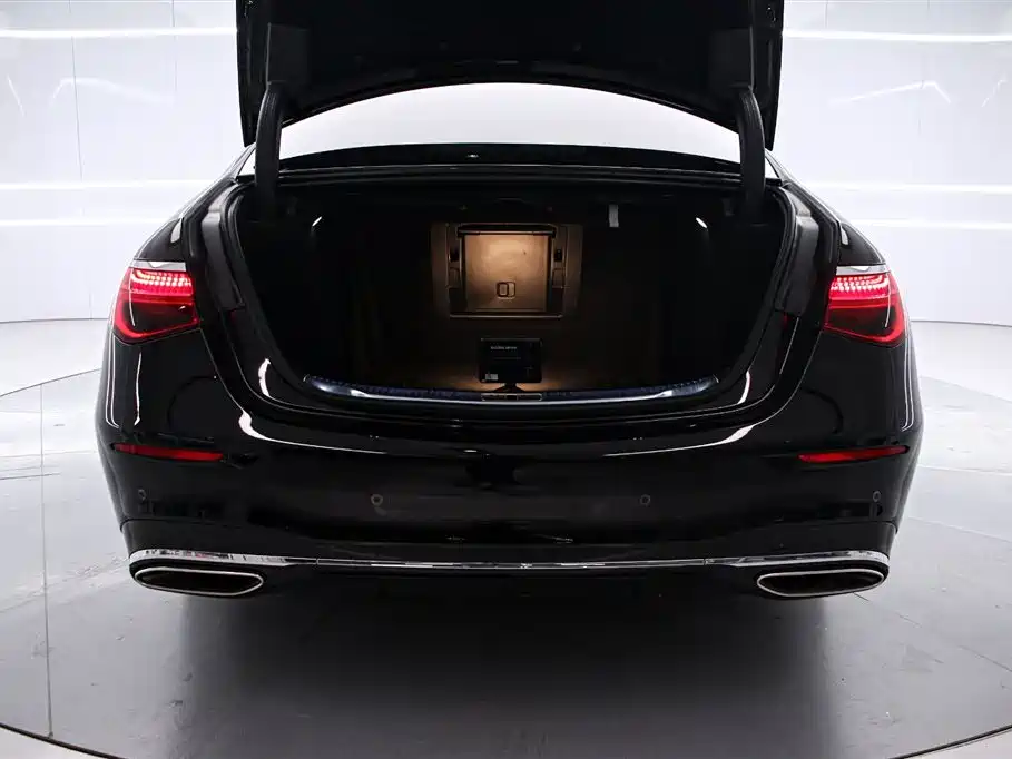 Mercedes-Benz Mercedes-Benz S-Class 2024 S 450 L 4MATIC 2024 - thumbnail 15