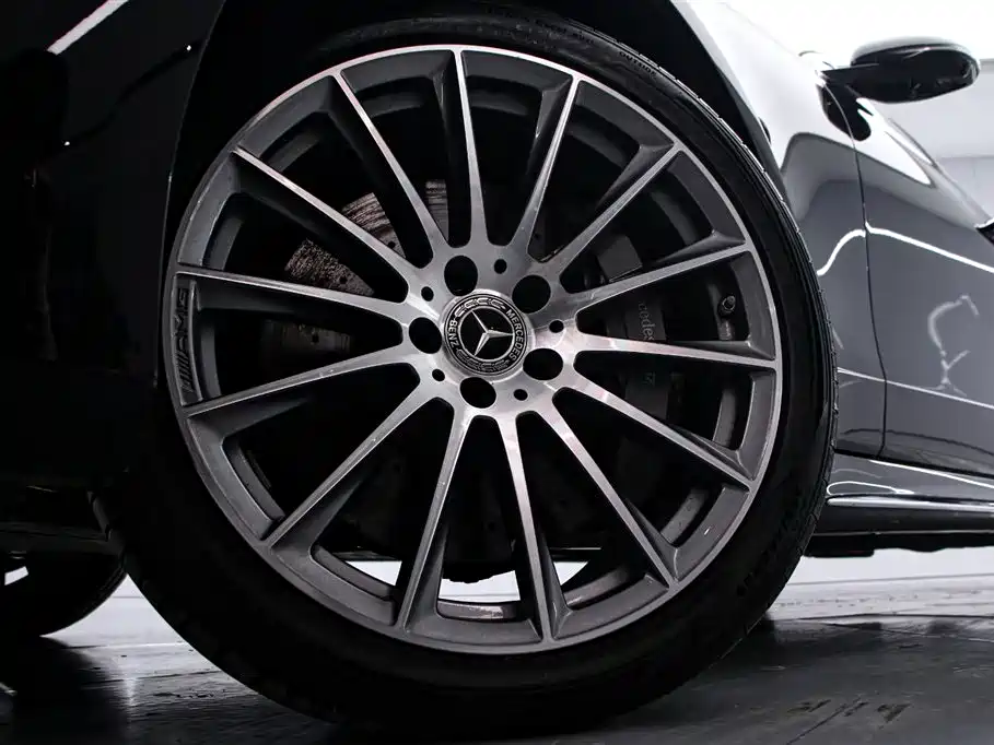 Mercedes-Benz Mercedes-Benz S-Class 2024 S 450 L 4MATIC 2024 - thumbnail 16