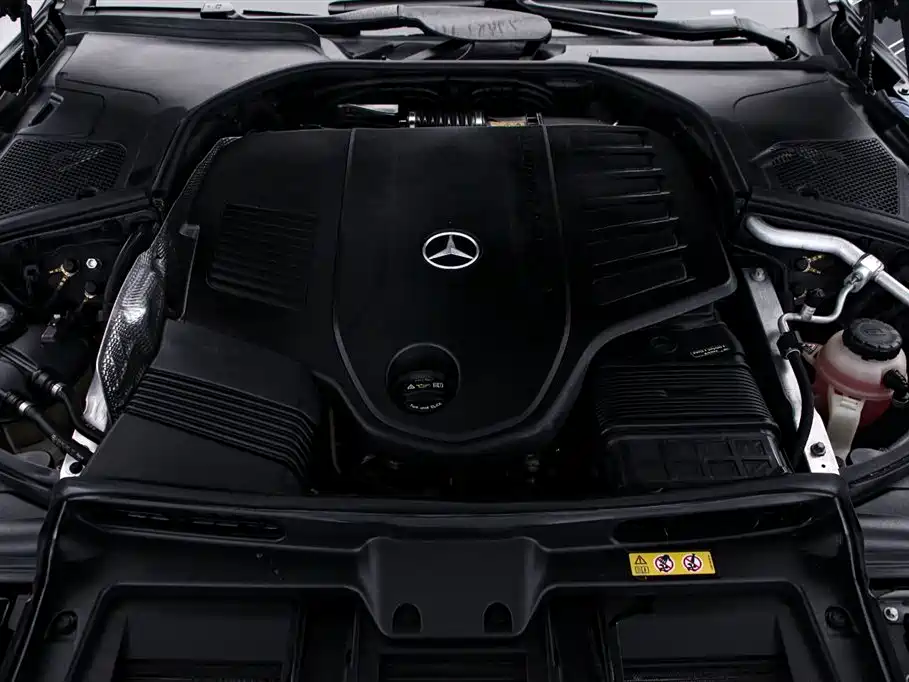 Mercedes-Benz Mercedes-Benz S-Class 2024 S 450 L 4MATIC 2024 - thumbnail 17