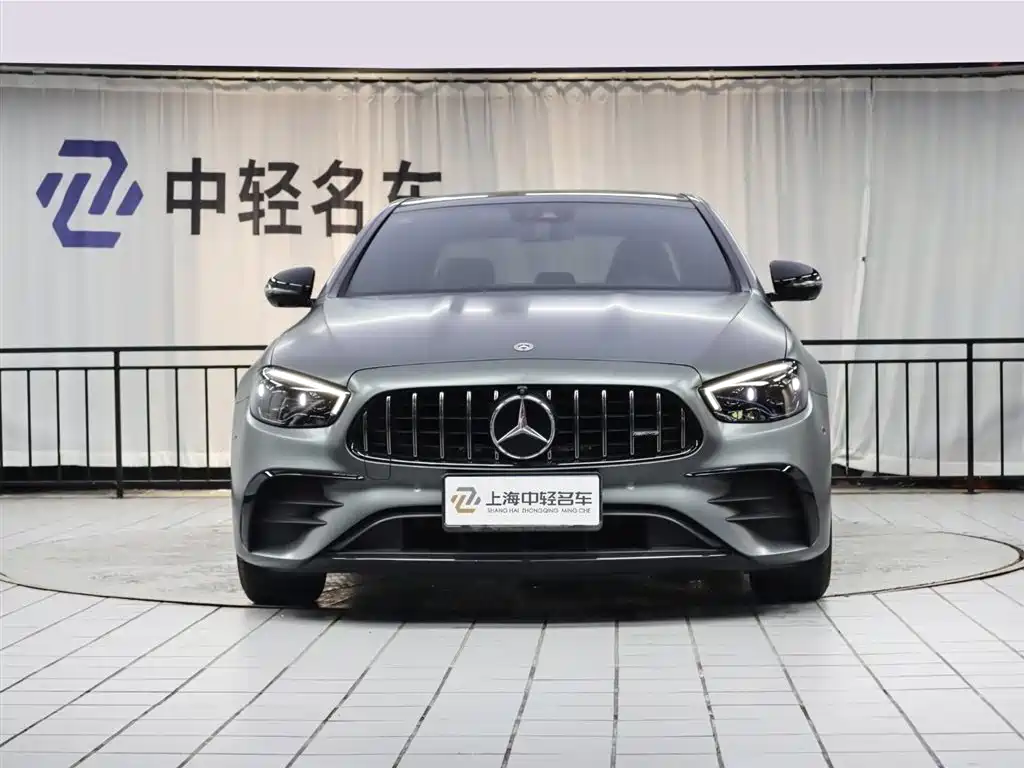 Mercedes-Benz Mercedes-Benz E-Class AMG 2022 AMG E 53 4MATIC+ 2022 - thumbnail 2