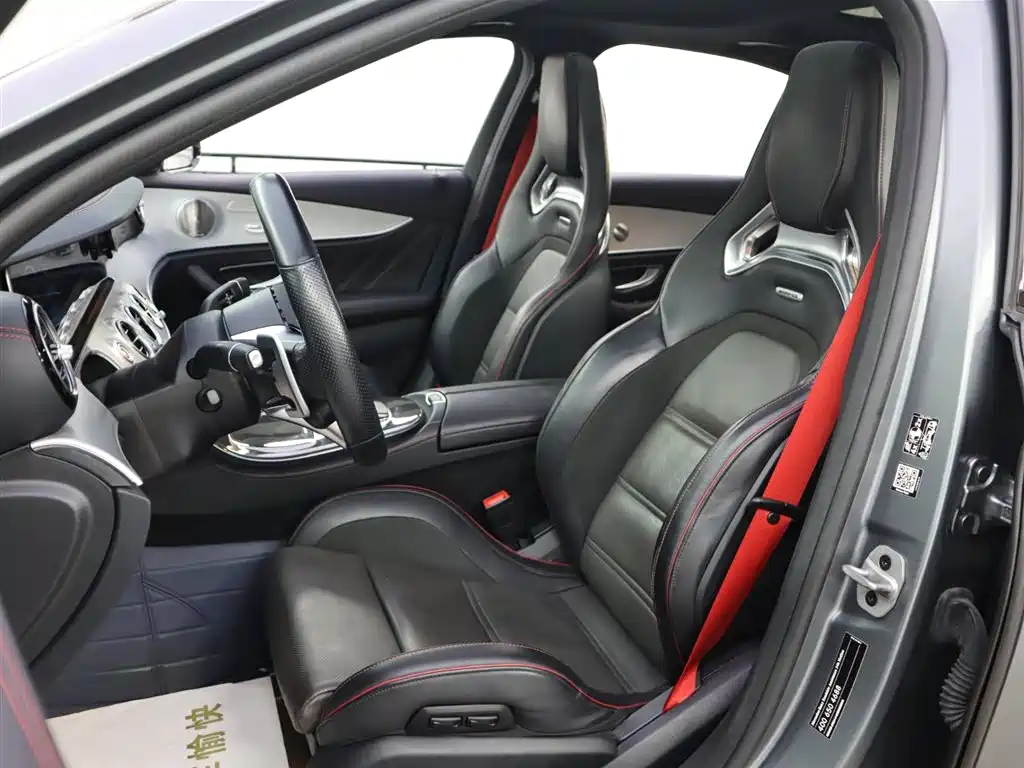 Mercedes-Benz Mercedes-Benz E-Class AMG 2022 AMG E 53 4MATIC+ 2022 - thumbnail 9