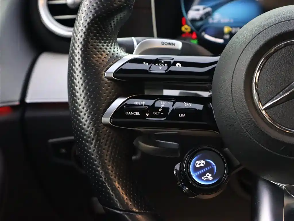 Mercedes-Benz Mercedes-Benz E-Class AMG 2022 AMG E 53 4MATIC+ 2022 - thumbnail 14