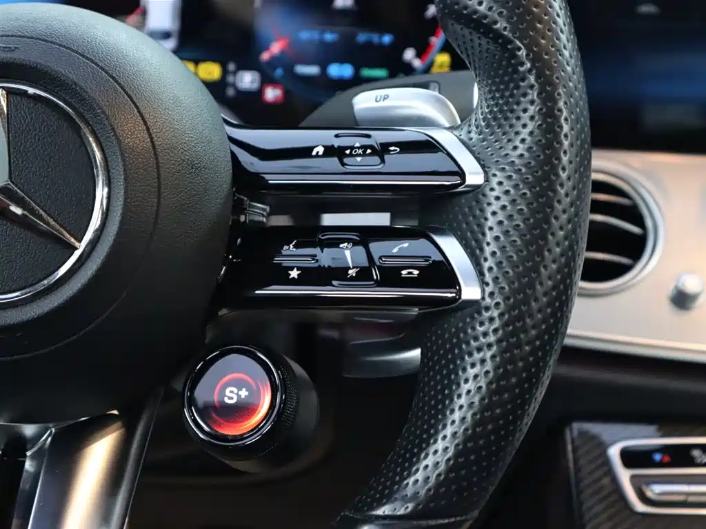 Mercedes-Benz Mercedes-Benz E-Class AMG 2022 AMG E 53 4MATIC+ 2022 - thumbnail 15