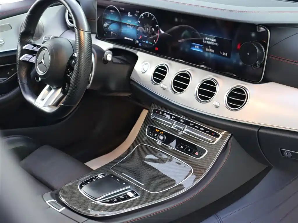 Mercedes-Benz Mercedes-Benz E-Class AMG 2022 AMG E 53 4MATIC+ 2022 - thumbnail 17