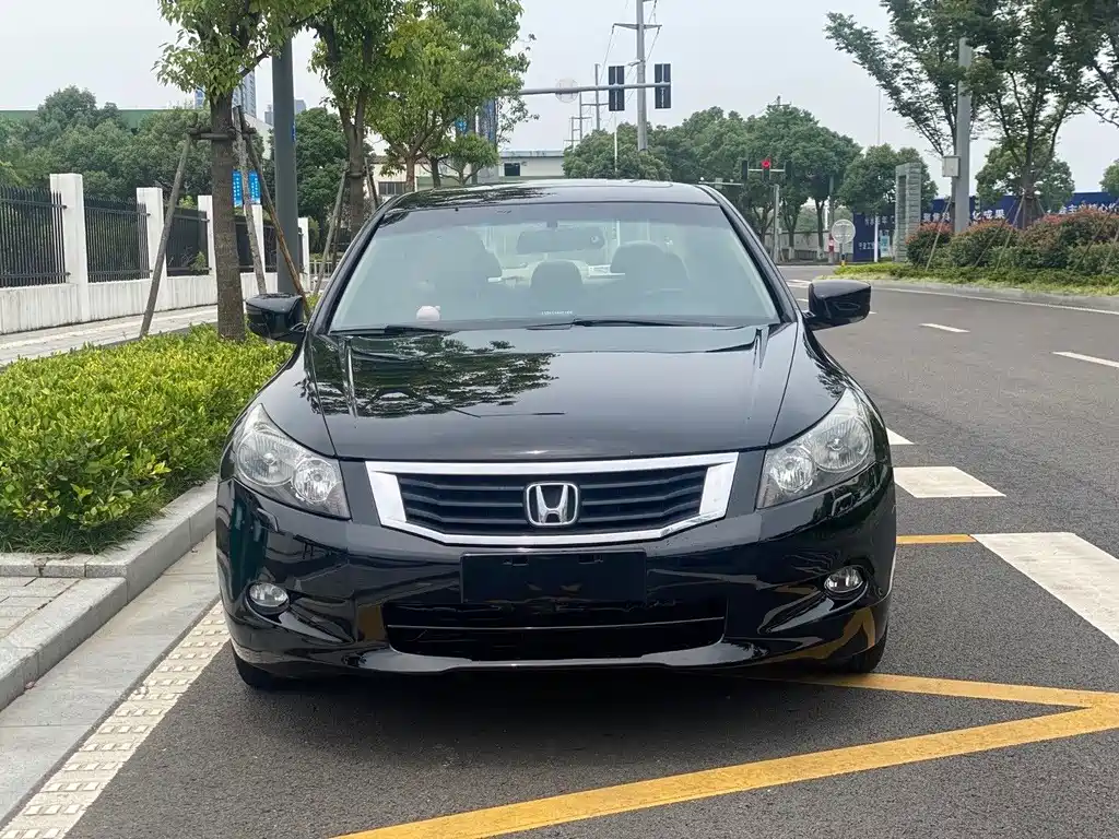 Honda Honda Accord 2010 2.0L EX 2010 - thumbnail 2