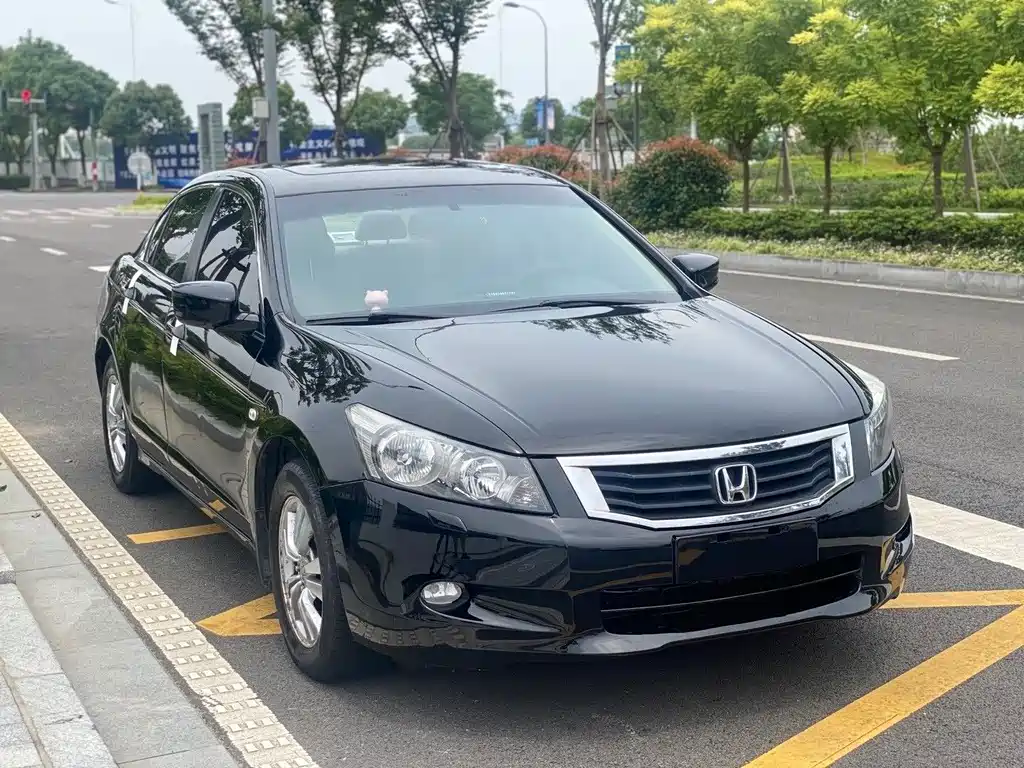 Honda Honda Accord 2010 2.0L EX 2010 - thumbnail 3