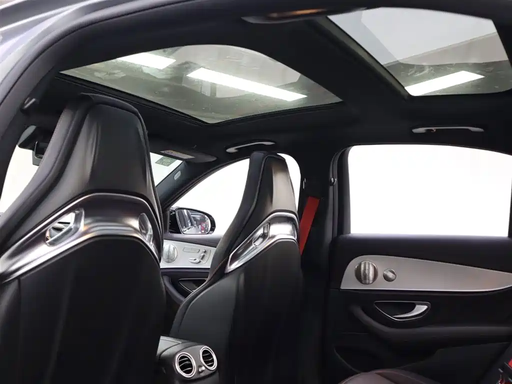 Mercedes-Benz Mercedes-Benz E-Class AMG 2022 AMG E 53 4MATIC+ 2022 - thumbnail 20