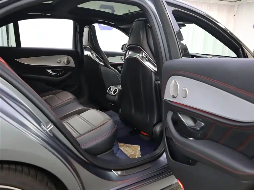 Mercedes-Benz Mercedes-Benz E-Class AMG 2022 AMG E 53 4MATIC+ 2022 - thumbnail 21