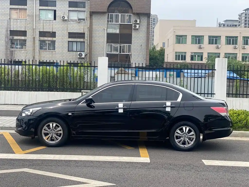 Honda Honda Accord 2010 2.0L EX 2010 - thumbnail 4