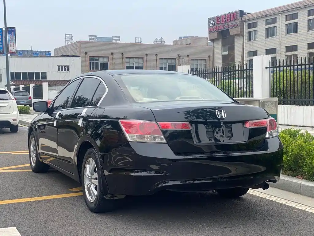 Honda Honda Accord 2010 2.0L EX 2010 - thumbnail 6