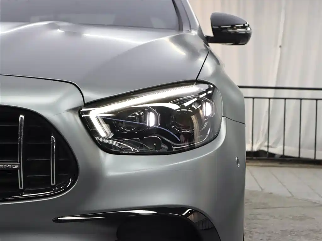 Mercedes-Benz Mercedes-Benz E-Class AMG 2022 AMG E 53 4MATIC+ 2022 - thumbnail 26