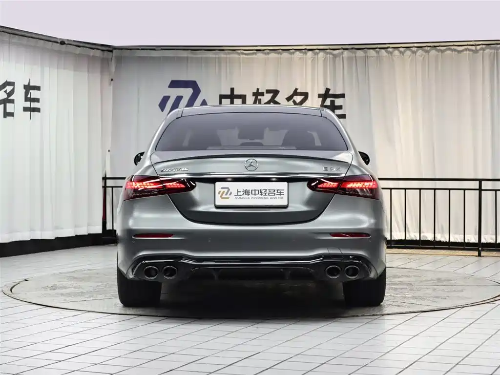Mercedes-Benz Mercedes-Benz E-Class AMG 2022 AMG E 53 4MATIC+ 2022 - thumbnail 27