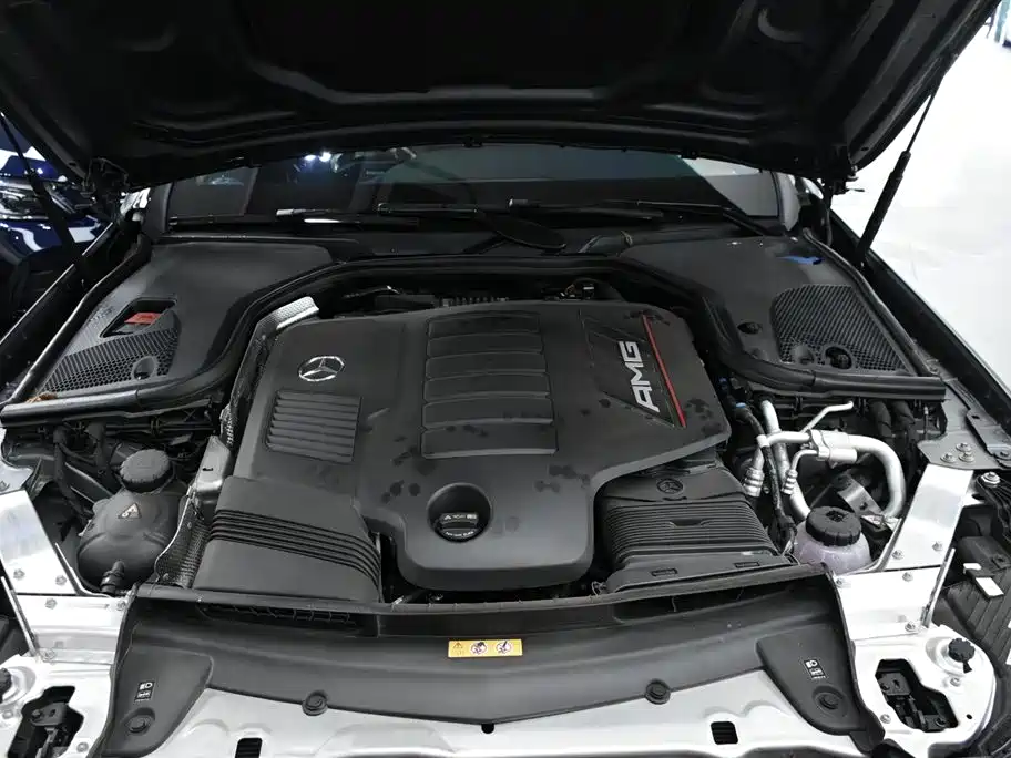 Mercedes-Benz Mercedes-Benz E-Class AMG 2022 AMG E 53 4MATIC+ 2022 - thumbnail 29